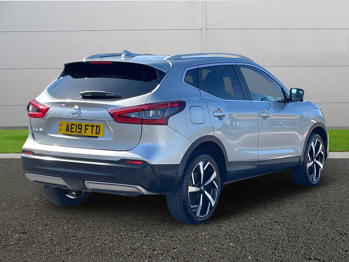 Used Nissan Qashqai 2019 for sale - 78117808: Photo 7