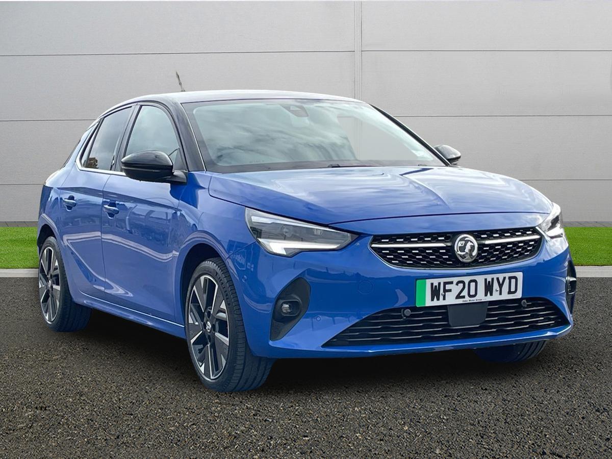 Used Vauxhall Corsa 2020 for sale - 76730892: Photo 1