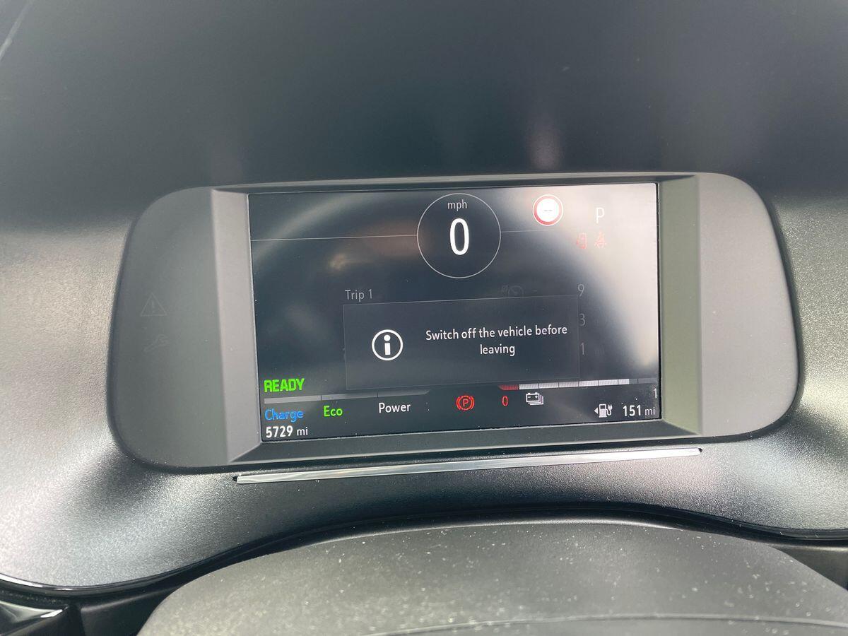 Used Vauxhall Corsa 2020 for sale - 76730892: Photo 14