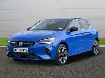 Used Vauxhall Corsa 2020 for sale - 76730892: Photo