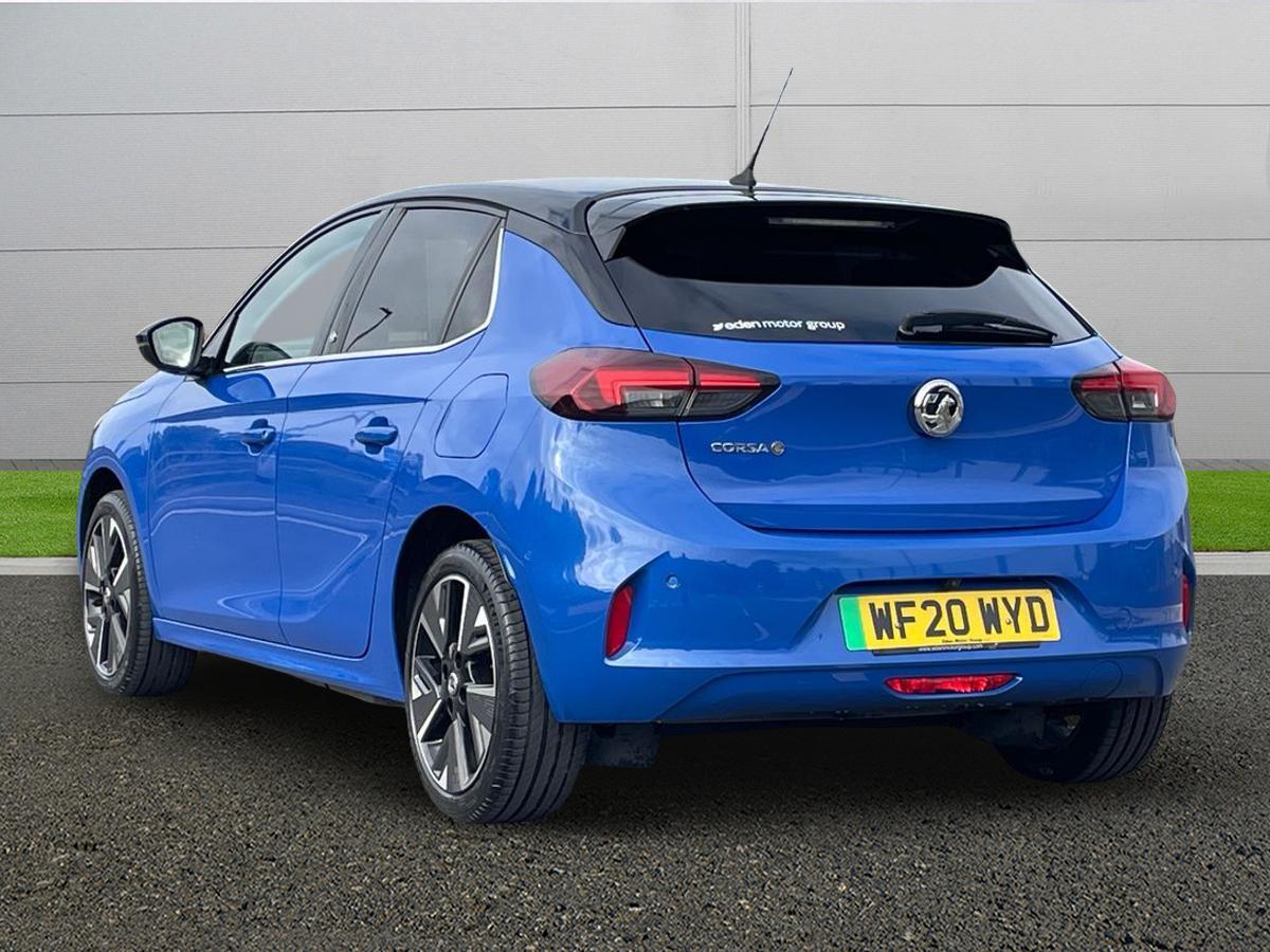 Used Vauxhall Corsa 2020 for sale - 76730892: Photo 5