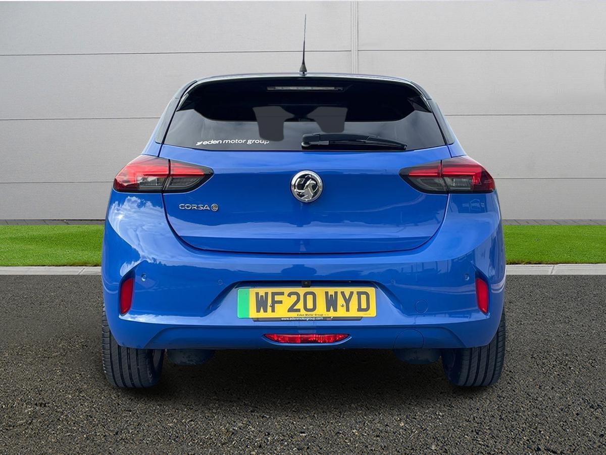 Used Vauxhall Corsa 2020 for sale - 76730892: Photo 6