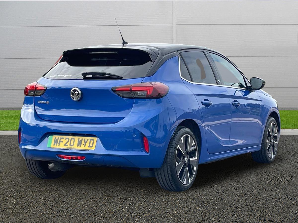 Used Vauxhall Corsa 2020 for sale - 76730892: Photo 7