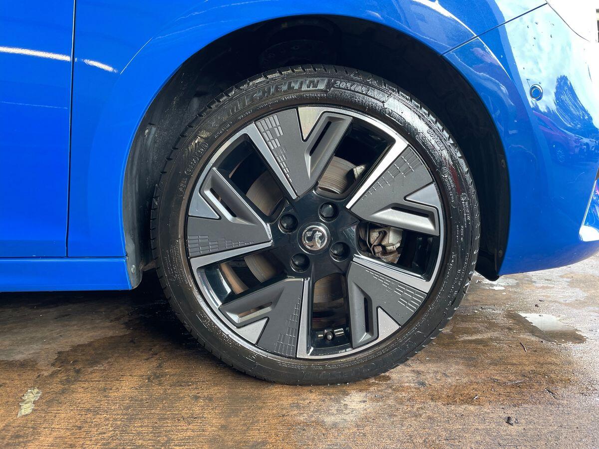 Used Vauxhall Corsa 2020 for sale - 76730892: Photo 9