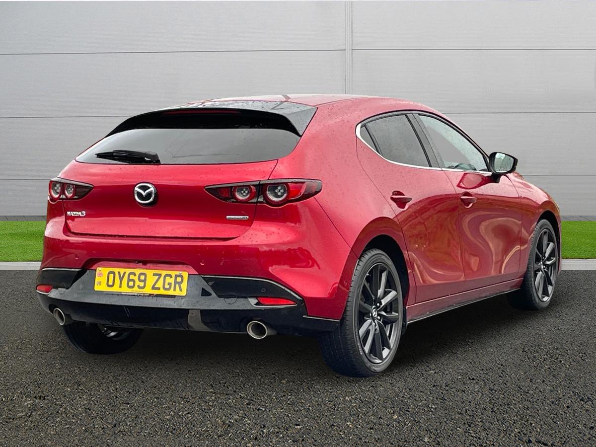 Used Mazda Mazda3 2019 for sale - 77480240: Photo 7