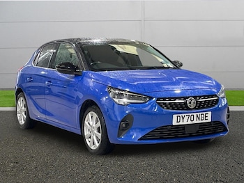 Vauxhall Corsa feature image