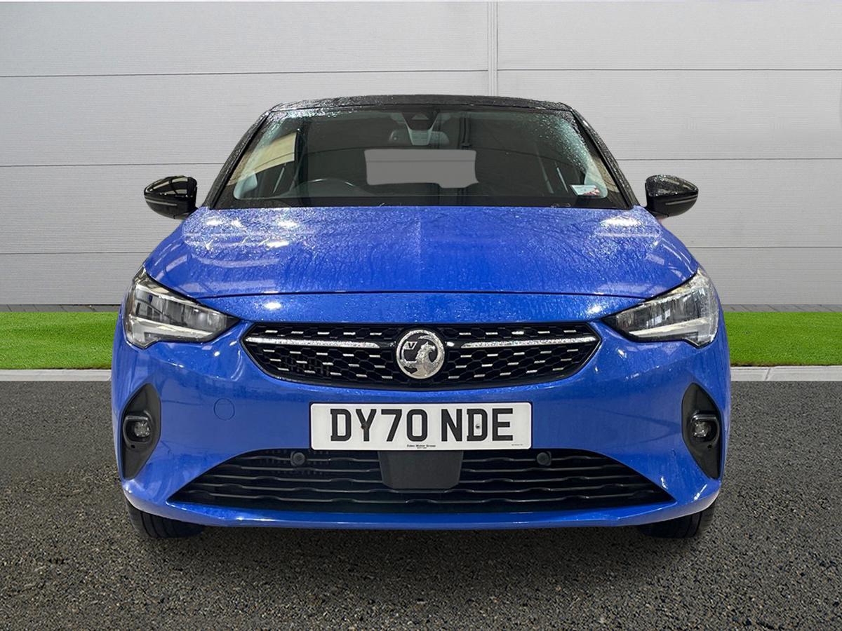 Used Vauxhall Corsa 2020 for sale - 77855620: Photo 2