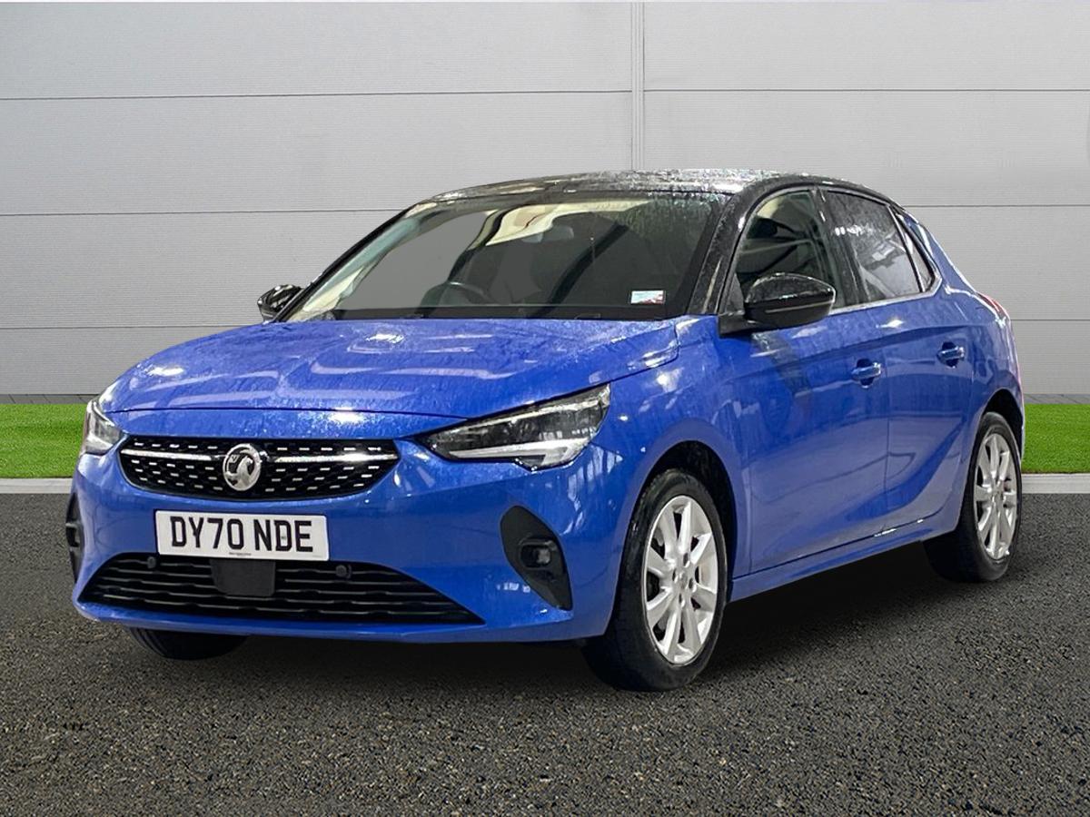 Used Vauxhall Corsa 2020 for sale - 77855620: Photo 3