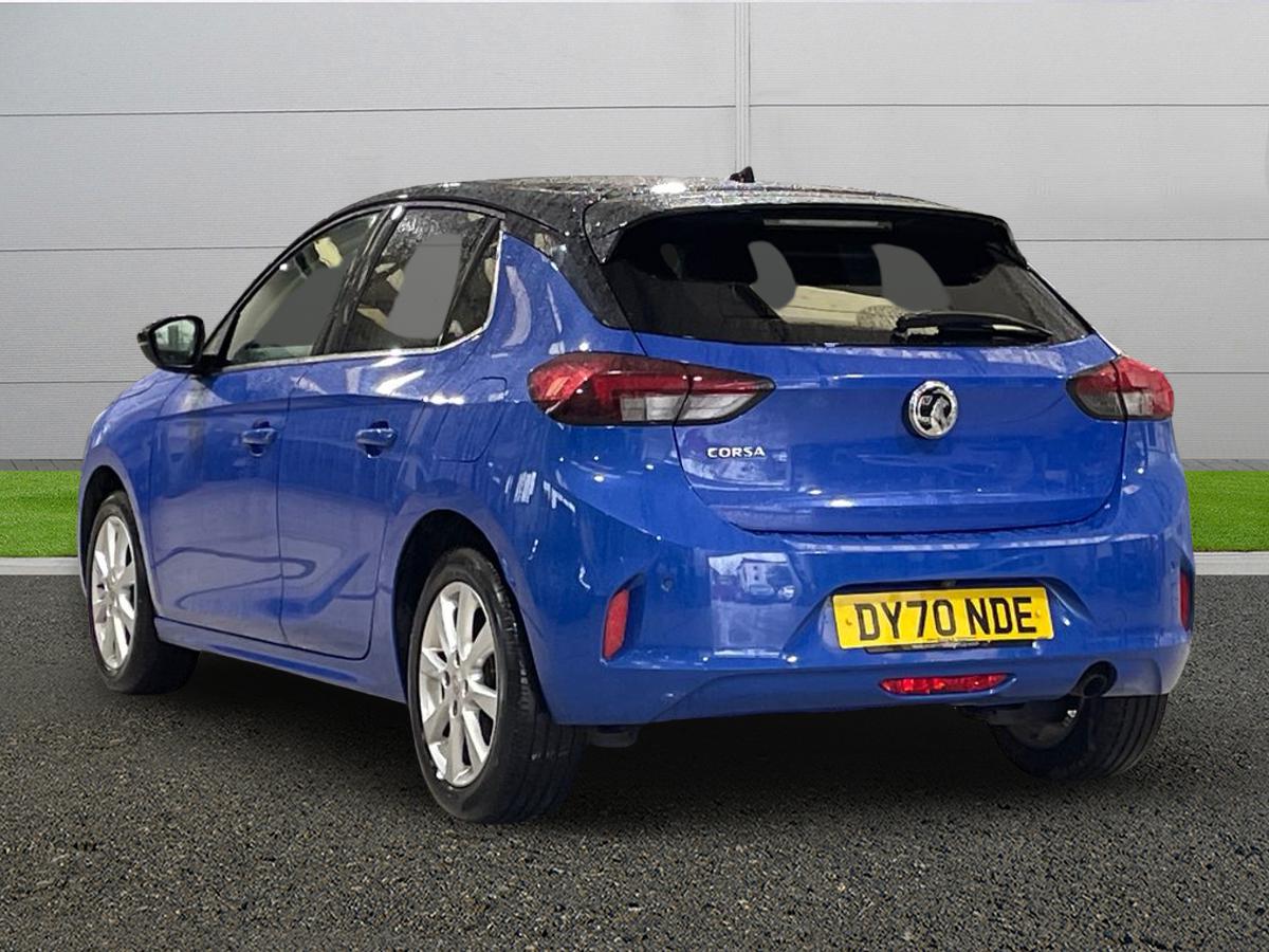 Used Vauxhall Corsa 2020 for sale - 77855620: Photo 5