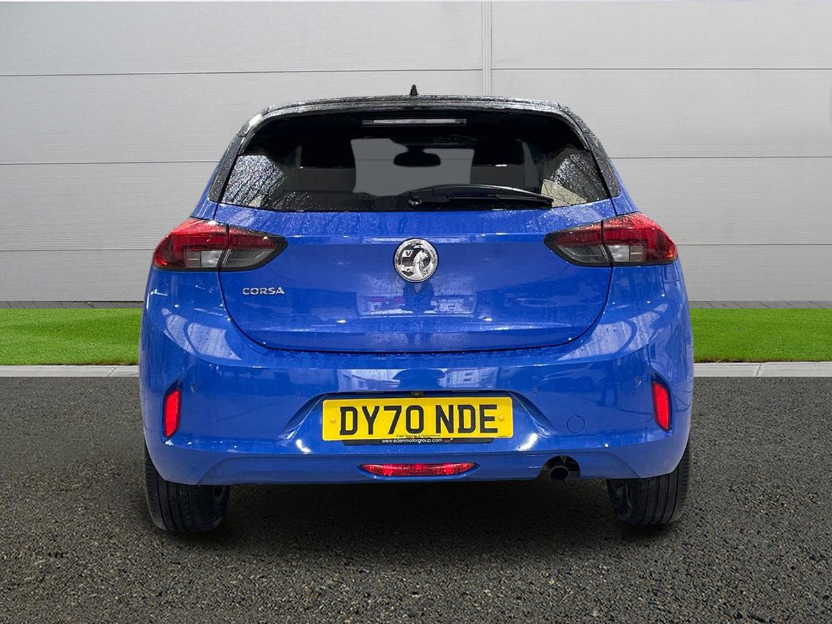 Used Vauxhall Corsa 2020 for sale - 77855620: Photo 6