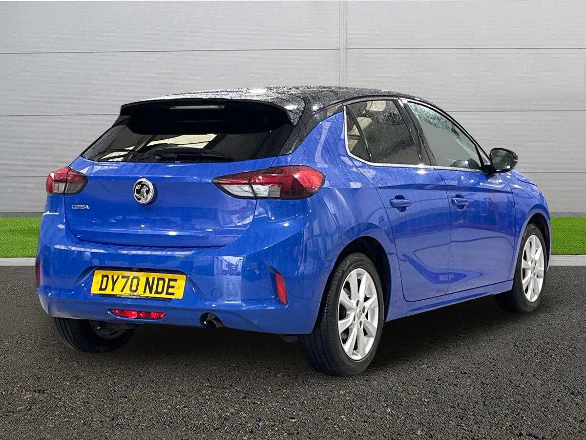 Used Vauxhall Corsa 2020 for sale - 77855620: Photo 7