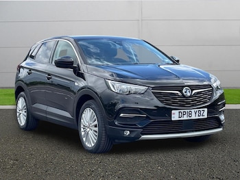 Used Vauxhall Grandland X 2018 for sale - 78575737: Photo