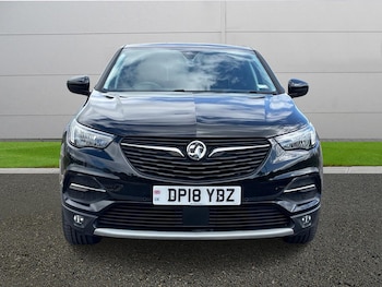 Used Vauxhall Grandland X 2018 for sale - 78575737: Photo