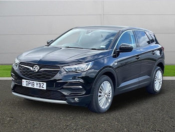 Used Vauxhall Grandland X 2018 for sale - 78575737: Photo