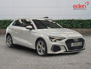 Used Audi A3 2021 for sale - 79485109: Photo