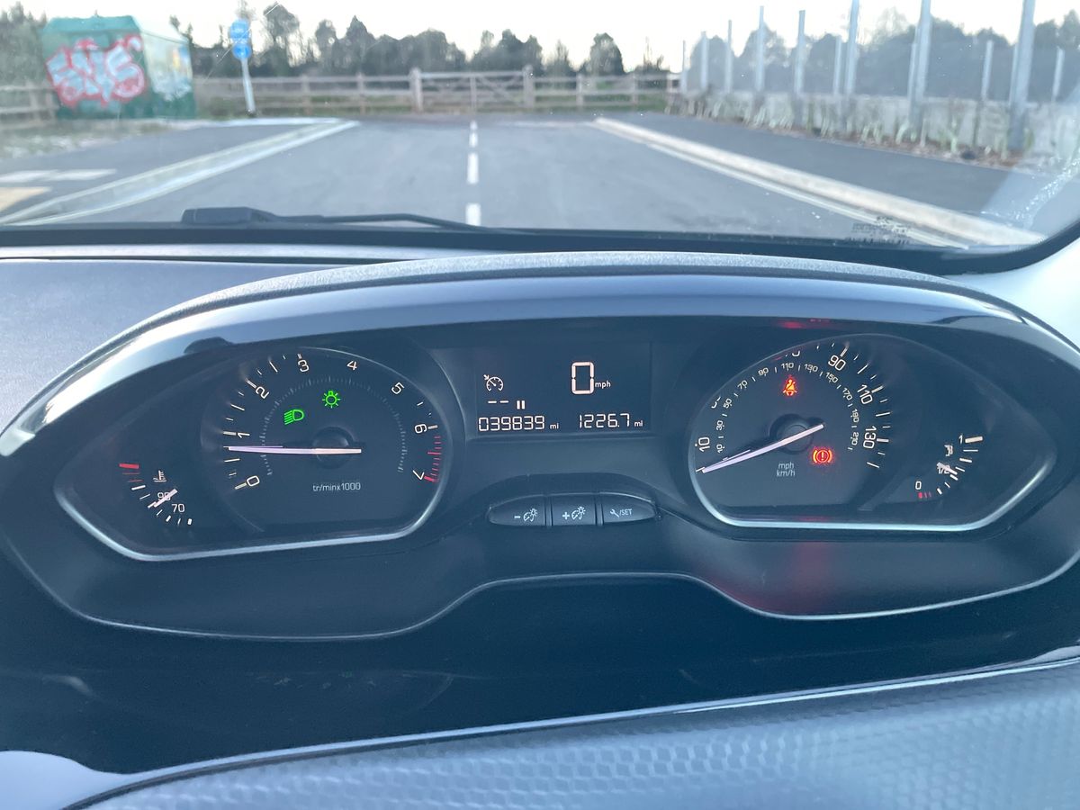 Used Peugeot 208 2019 for sale - 77111637: Photo 14