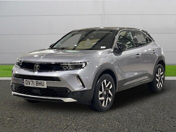 Used Vauxhall Mokka 2021 for sale - 77600283: Photo