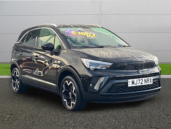 Vauxhall Crossland feature image