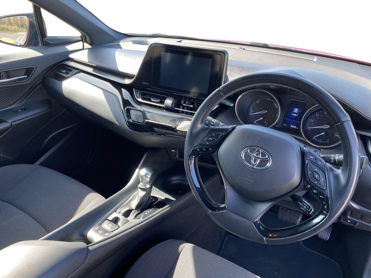 Used Toyota C-HR 2019 for sale - 78117805: Photo 13