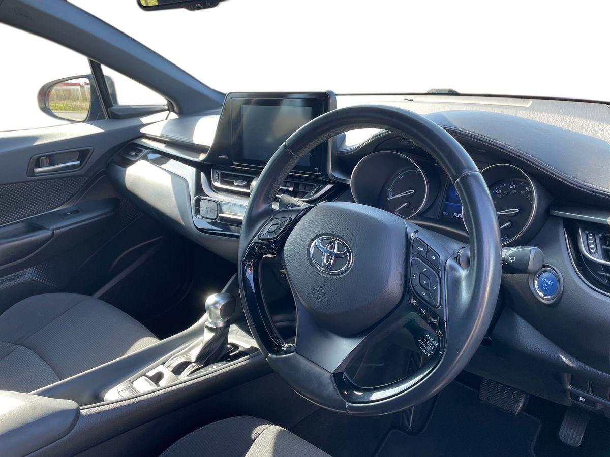 Used Toyota C-HR 2019 for sale - 78117805: Photo 15