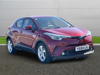 Used Toyota C-HR 2019 for sale - 78117805: Photo