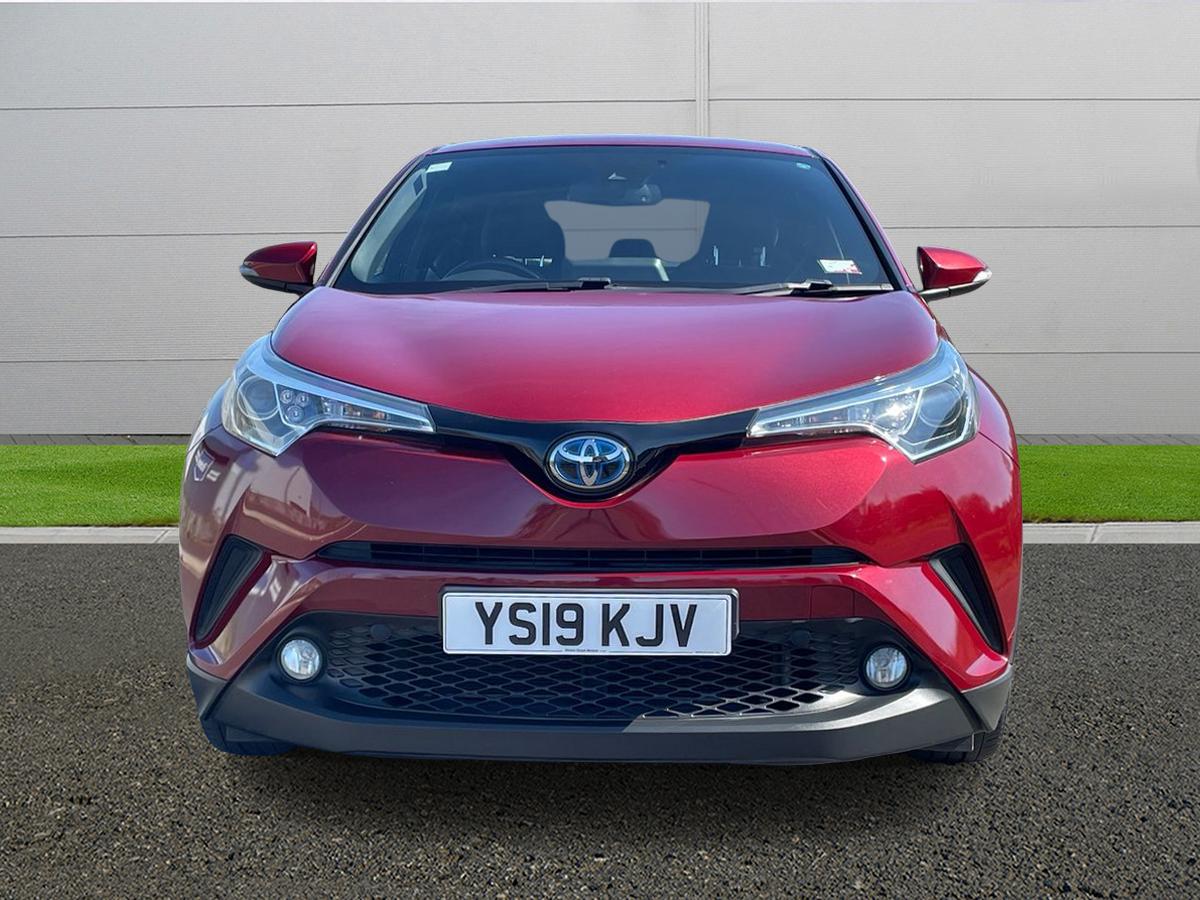 Used Toyota C-HR 2019 for sale - 78117805: Photo 2