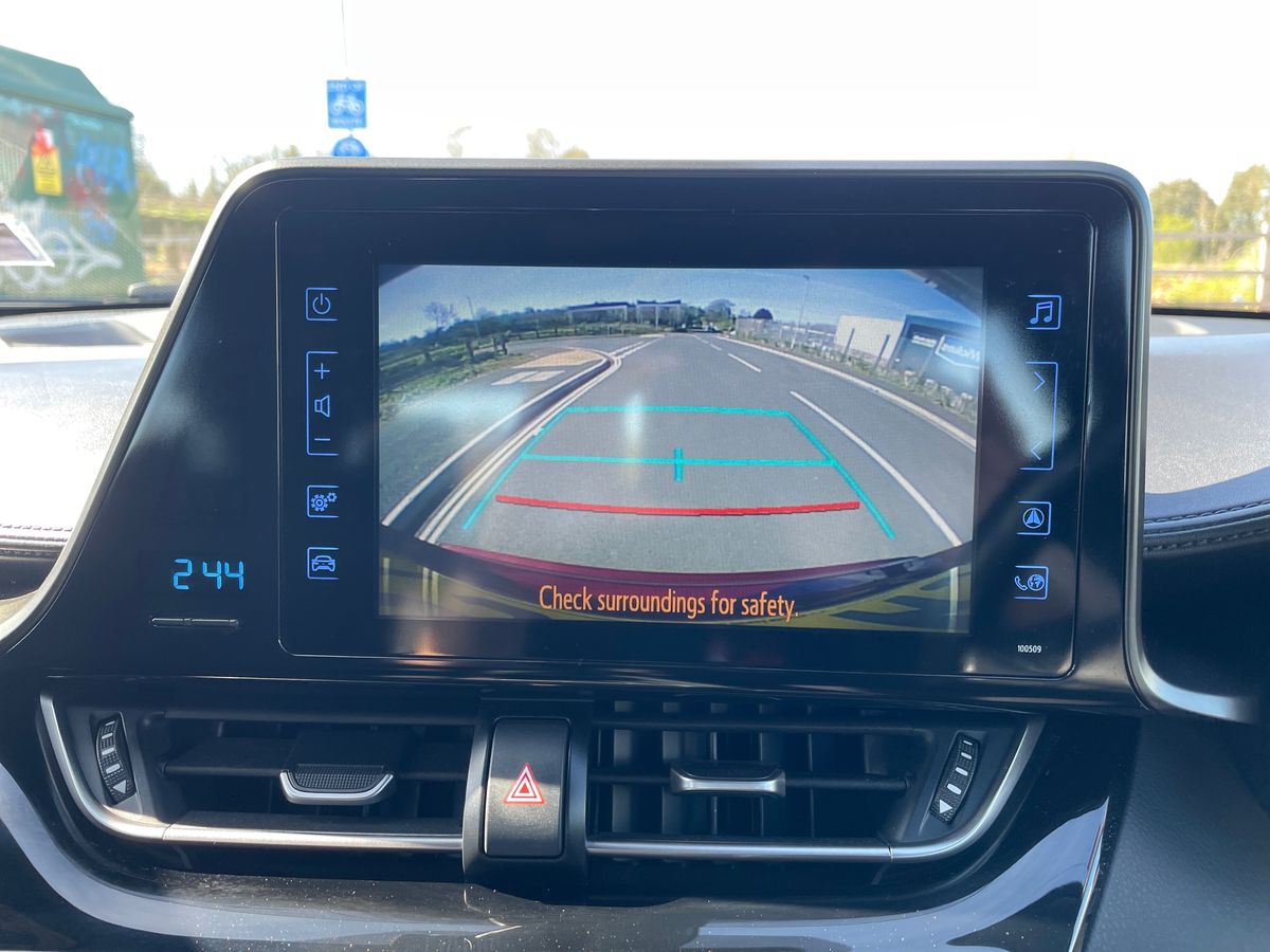 Used Toyota C-HR 2019 for sale - 78117805: Photo 23