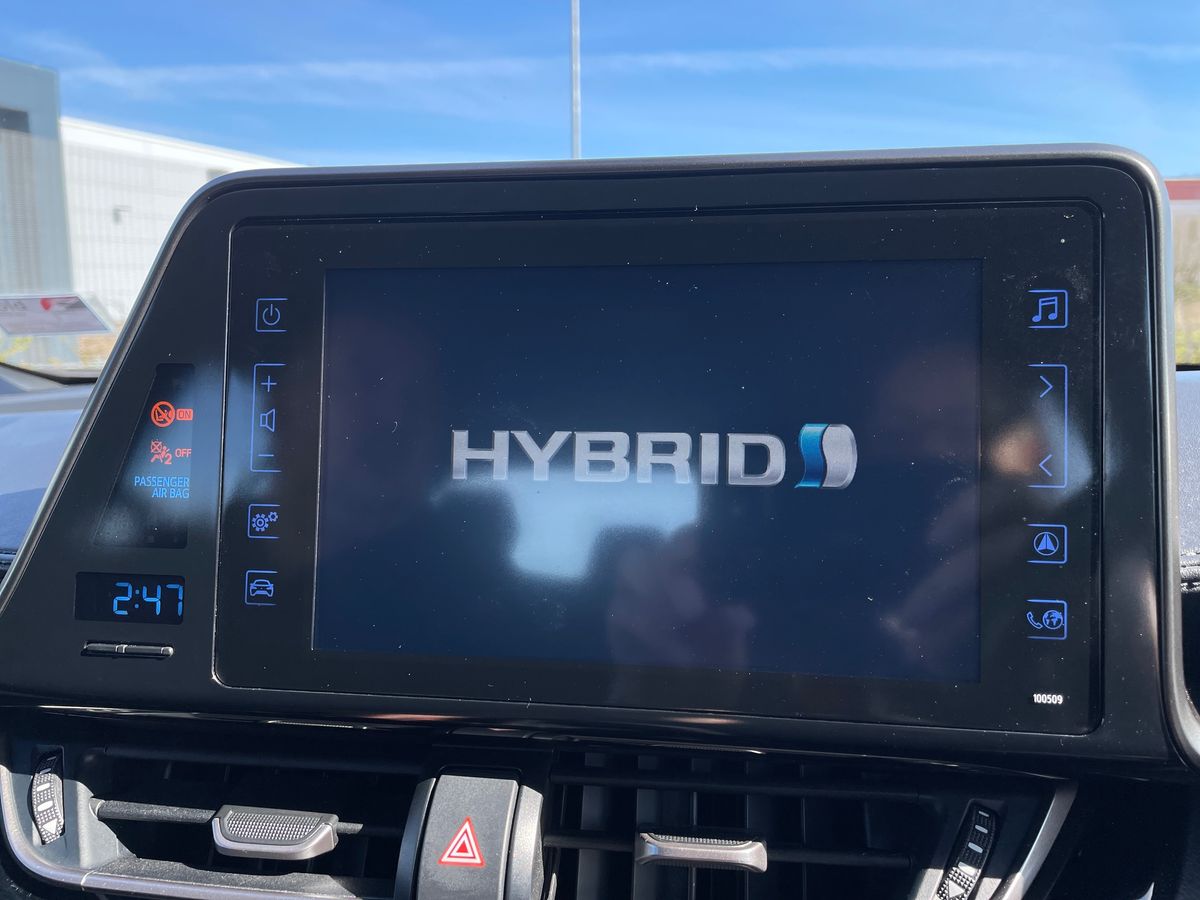 Used Toyota C-HR 2019 for sale - 78117805: Photo 24