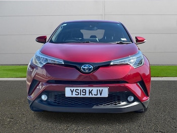 Used Toyota C-HR 2019 for sale - 78117805: Photo
