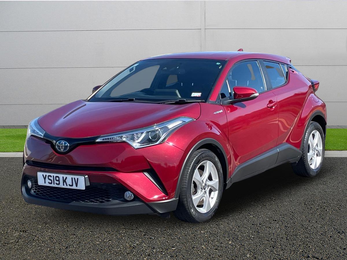 Used Toyota C-HR 2019 for sale - 78117805: Photo 3