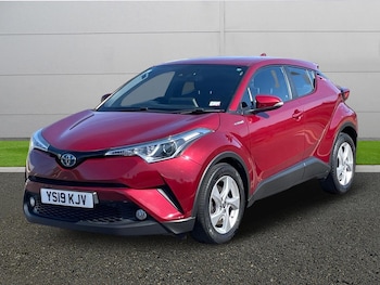 Used Toyota C-HR 2019 for sale - 78117805: Photo