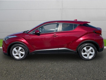Used Toyota C-HR 2019 for sale - 78117805: Photo