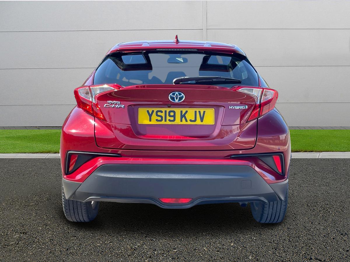 Used Toyota C-HR 2019 for sale - 78117805: Photo 6