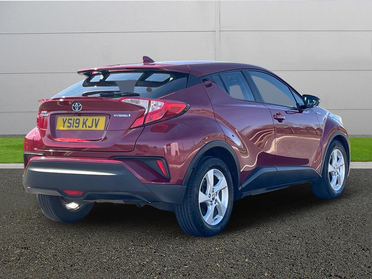 Used Toyota C-HR 2019 for sale - 78117805: Photo 7