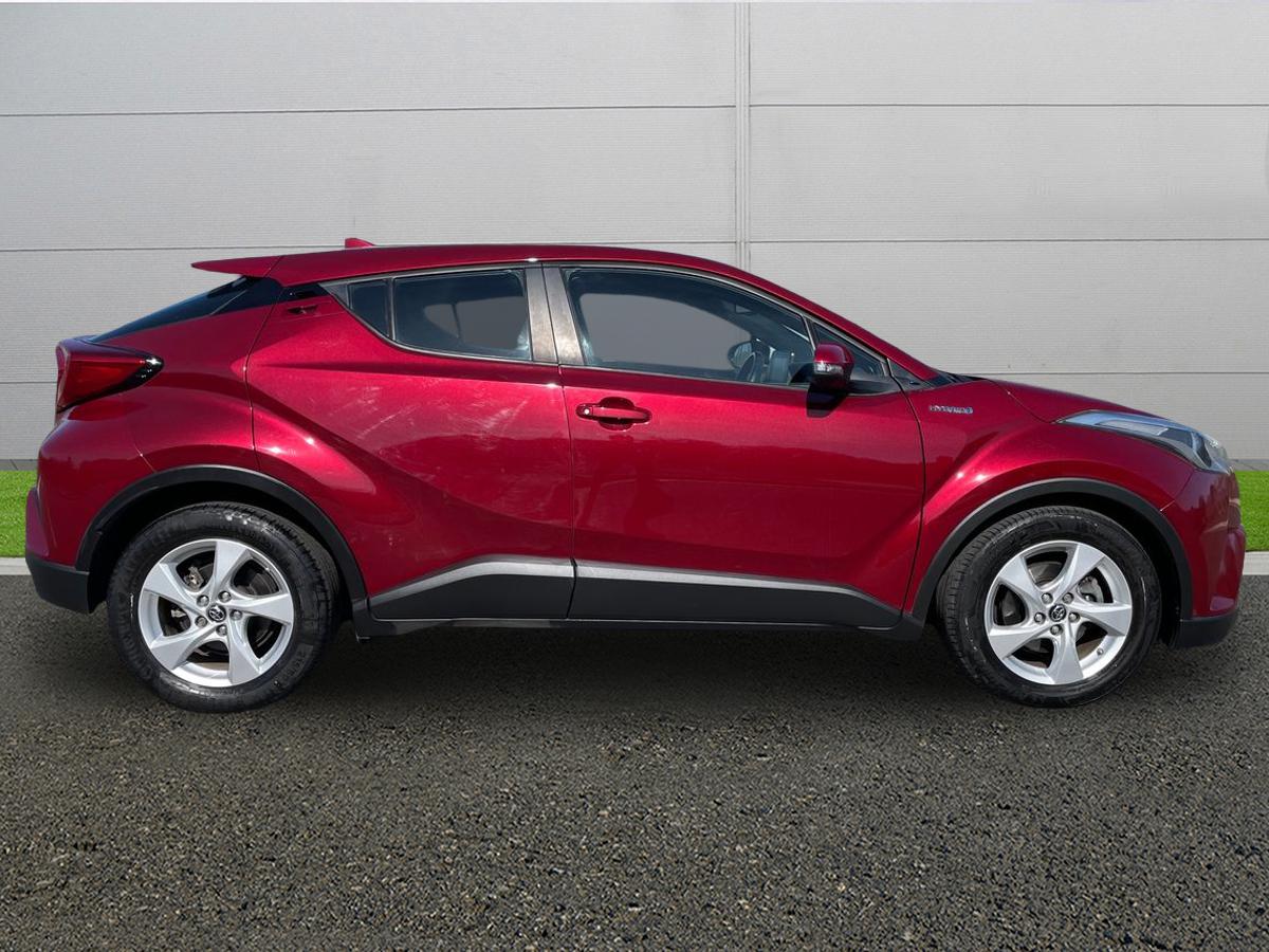 Used Toyota C-HR 2019 for sale - 78117805: Photo 8