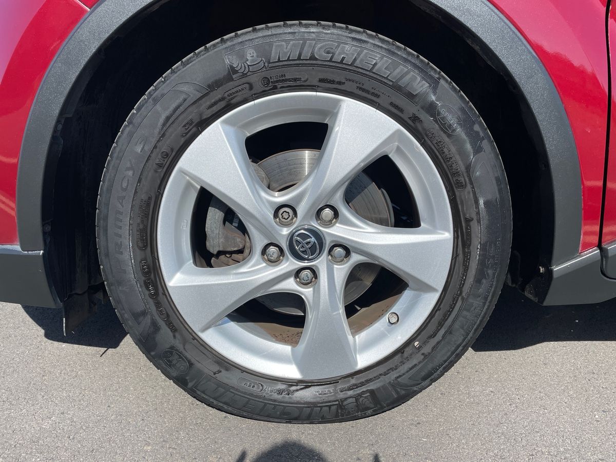 Used Toyota C-HR 2019 for sale - 78117805: Photo 9