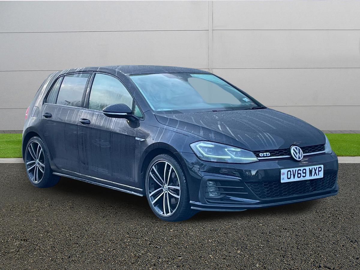 Used Volkswagen Golf 2019 for sale - 77285608: Photo 1