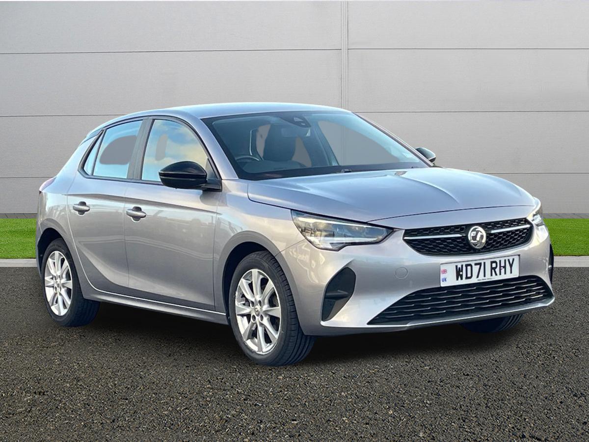 Used Vauxhall Corsa 2022 for sale - 77010224: Photo 1