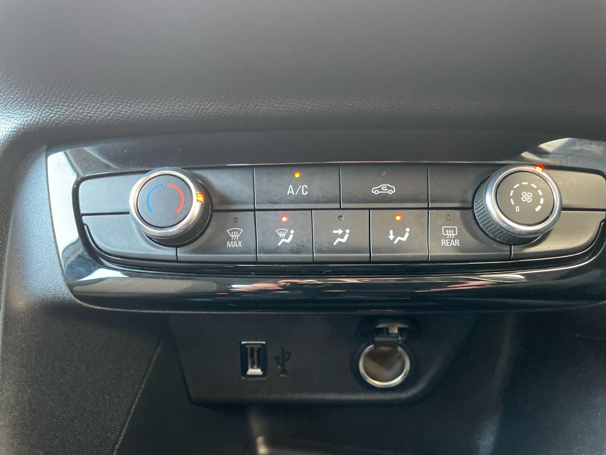 Used Vauxhall Corsa 2022 for sale - 77010224: Photo 18