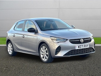 Used Vauxhall Corsa 2022 for sale - 77010224: Photo