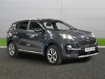 Kia Sportage feature image