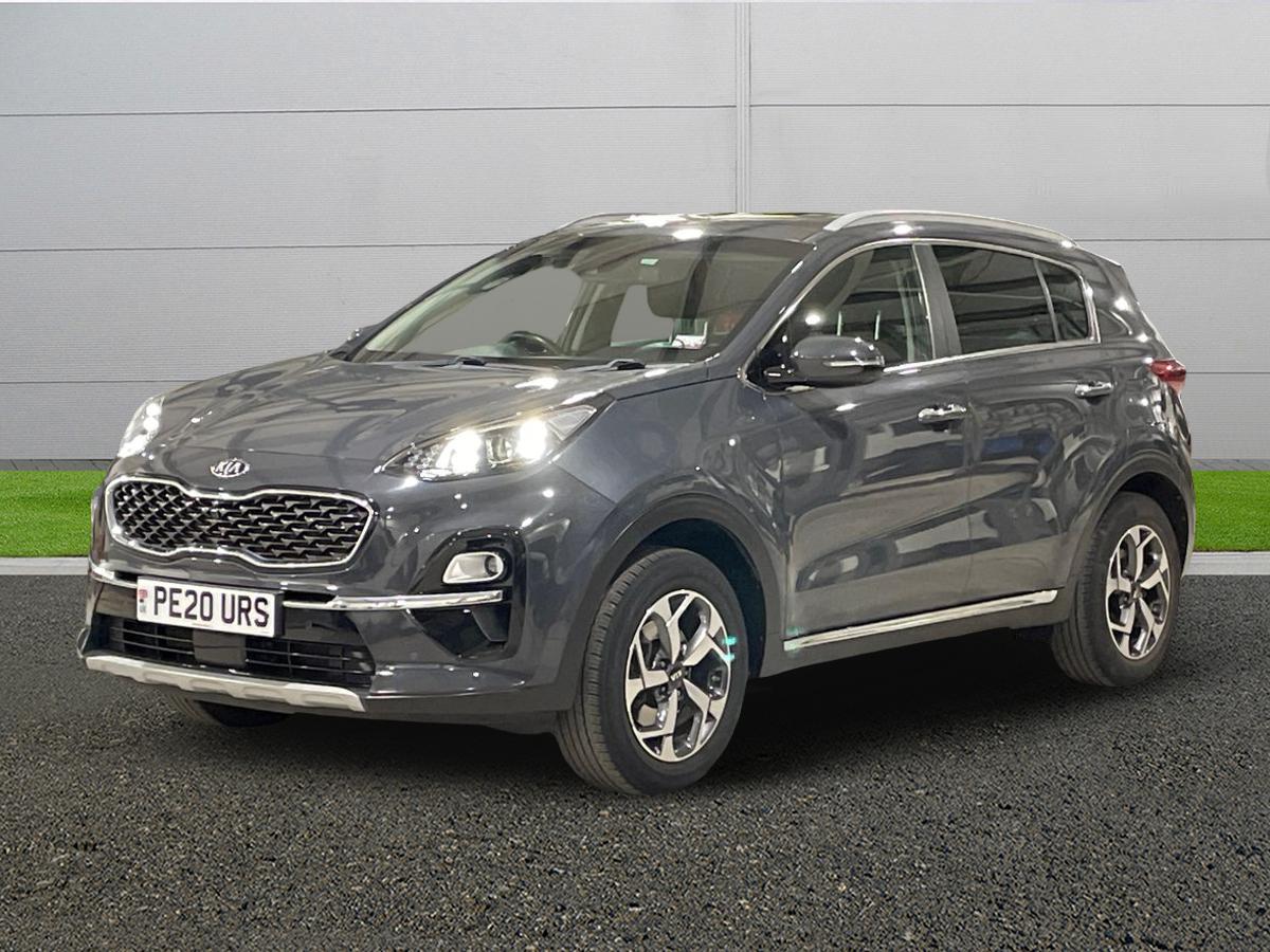 Used Kia Sportage 2020 for sale - 78042015: Photo 3