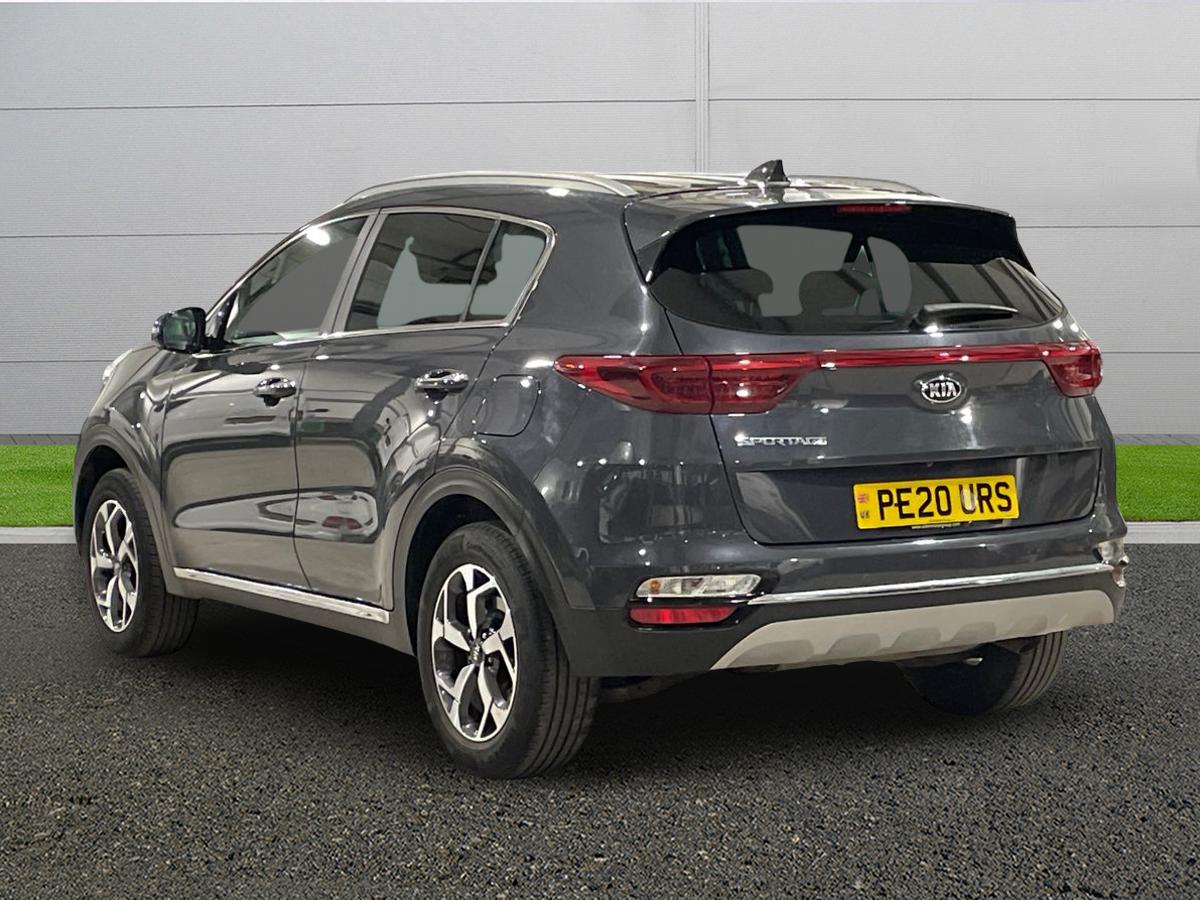 Used Kia Sportage 2020 for sale - 78042015: Photo 5