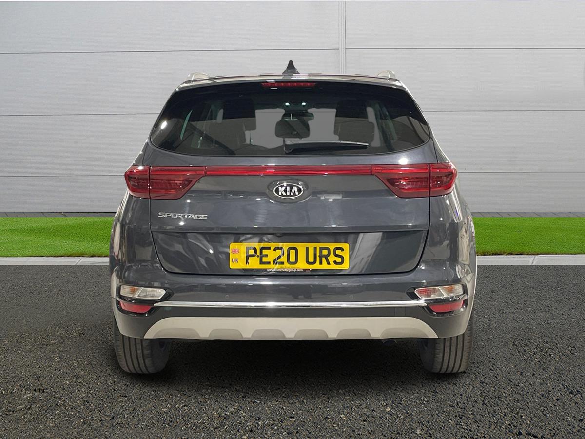 Used Kia Sportage 2020 for sale - 78042015: Photo 6