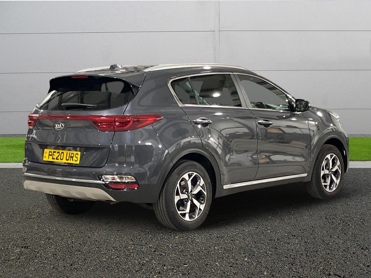 Used Kia Sportage 2020 for sale - 78042015: Photo 7