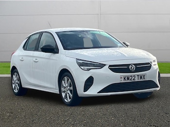 Vauxhall Corsa feature image