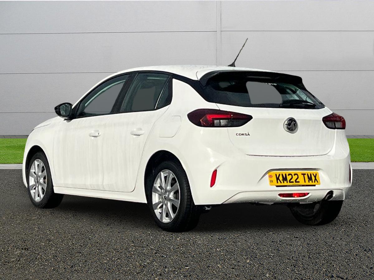 Used Vauxhall Corsa 2022 for sale - 77002881: Photo 5