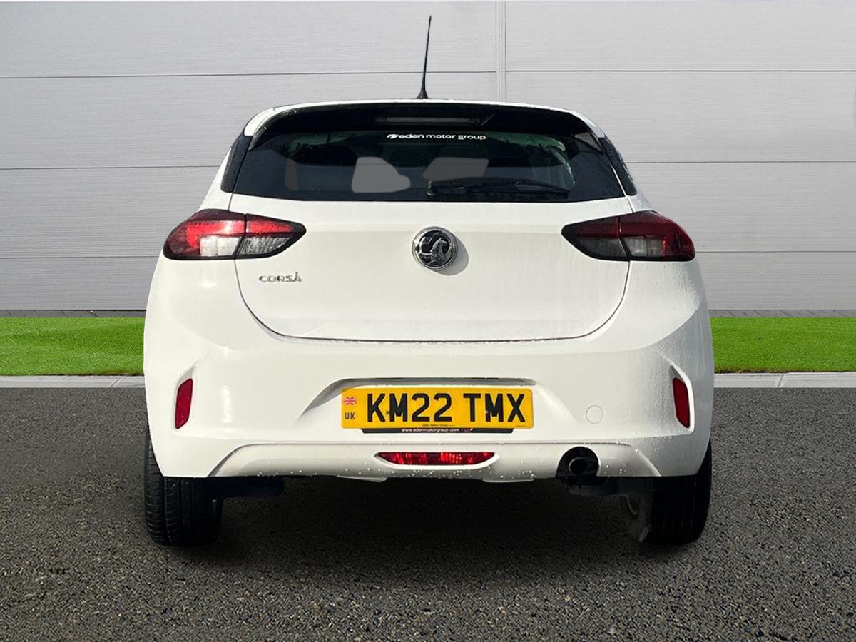 Used Vauxhall Corsa 2022 for sale - 77002881: Photo 6