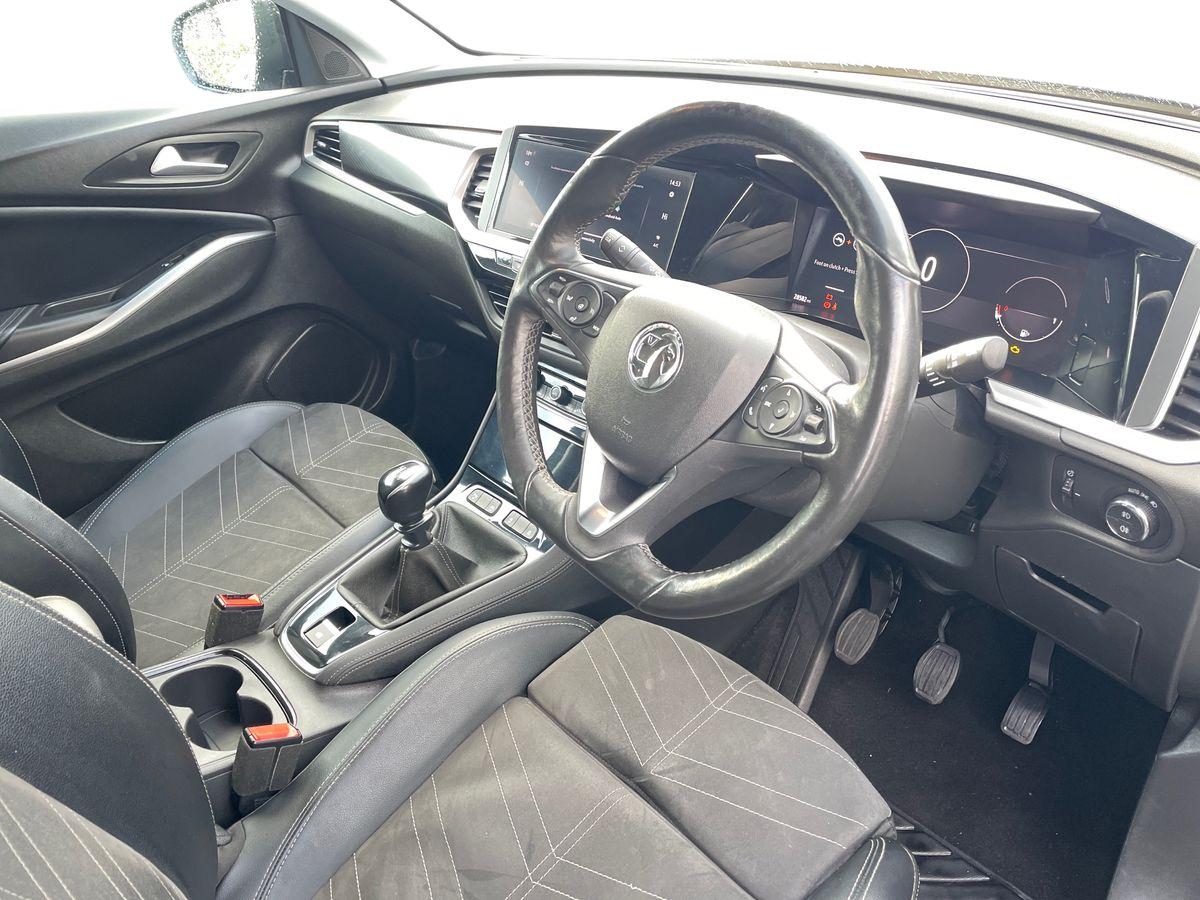 Used Vauxhall Grandland 2023 for sale - 77388995: Photo 15