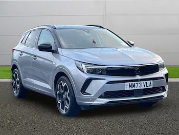 Used Vauxhall Grandland 2023 for sale - 77388995: Photo